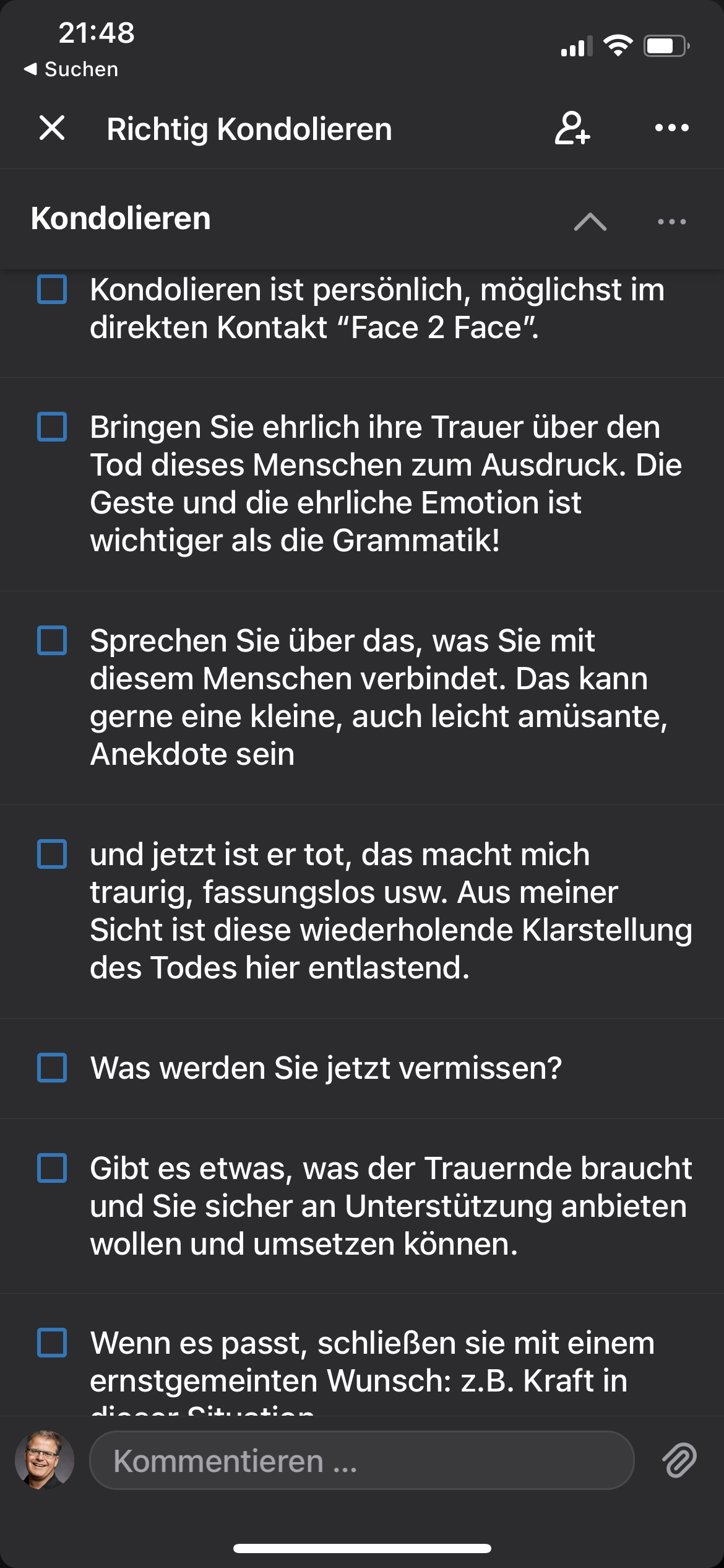 Schwarzer Brandschutzordner - Kondolenz Schwarzer Brandschutzordner - Kondolenz