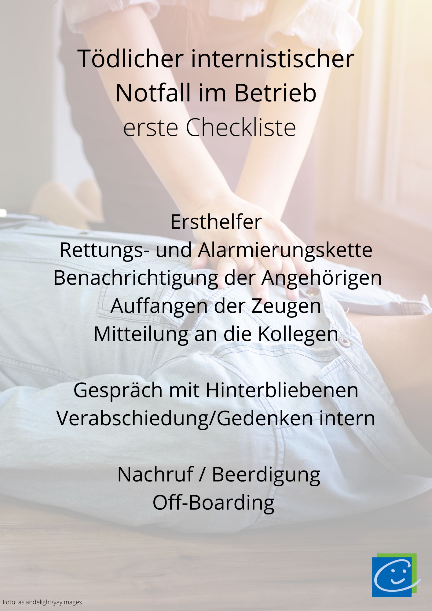 tödlicher Internistischer Notfall tödlicher internistischer Notfall